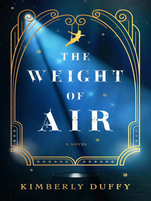 Title details for The Weight of Air by Kimberly Duffy - Available